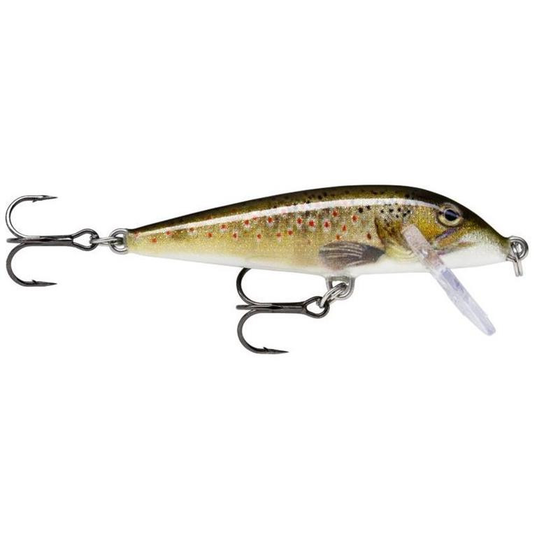 Rapala CountDown CD05 5cm 5g TRL Live Brown Trout wobler