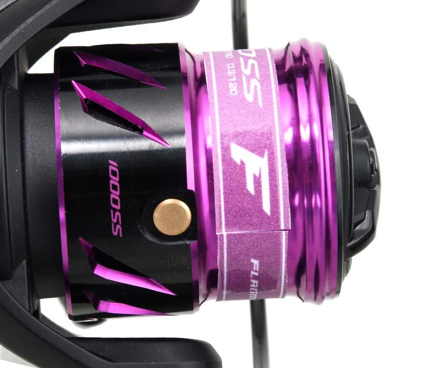 Flagman BlackFire Area 1000SS kołowrotek