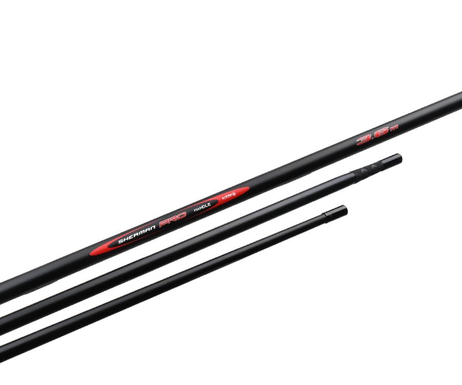 Flagman Sherman Pro Landing Net Handle X-Strong 360cm sztyca podbieraka