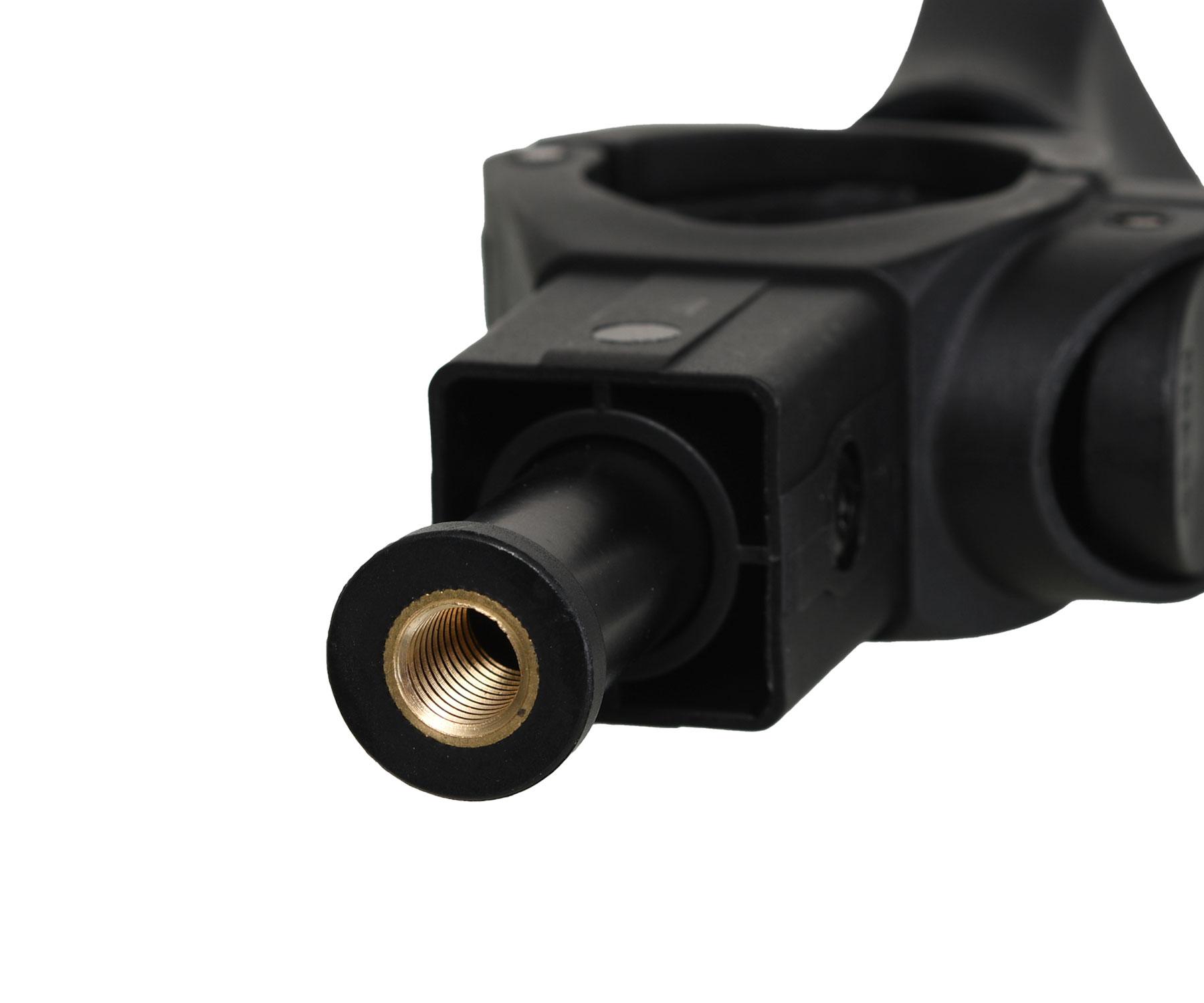 Flagman Tregaron Keepnet Arm Short 15cm uchwyt siatki