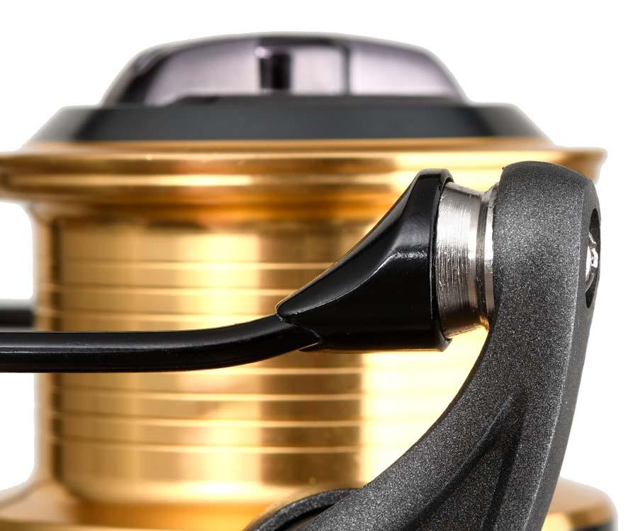 Flagman New HardWell 4000S kołowrotek