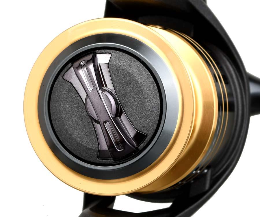 Flagman New HardWell 4000S kołowrotek