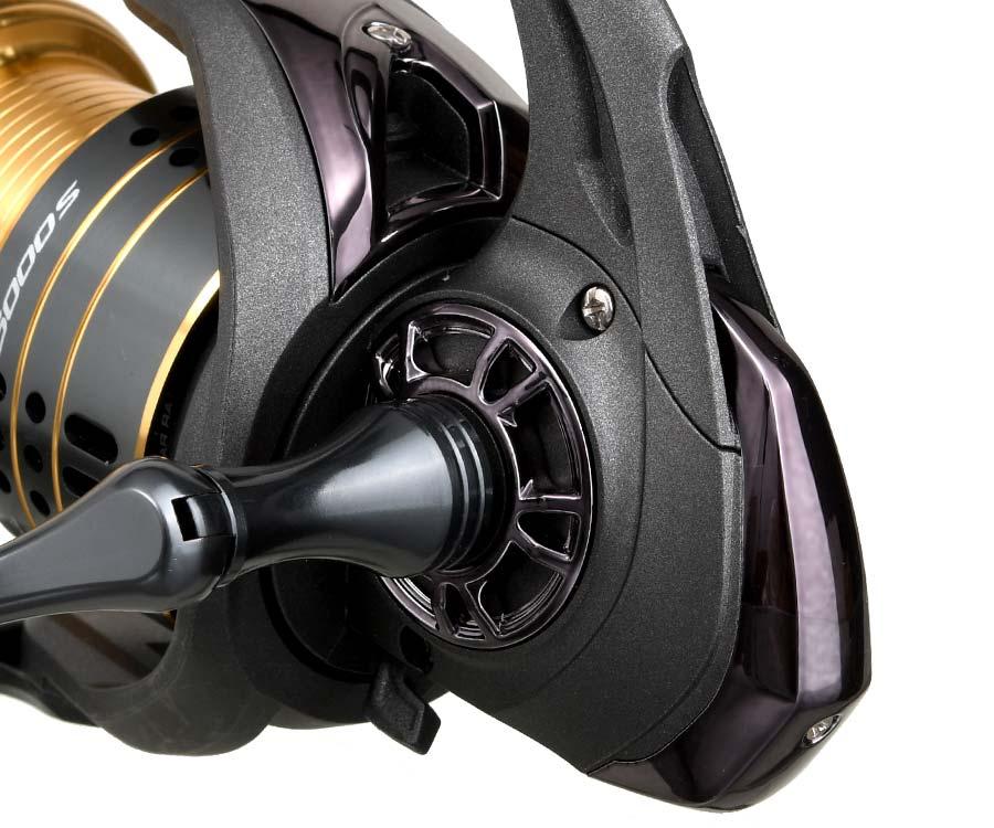 Flagman New HardWell 5000S kołowrotek