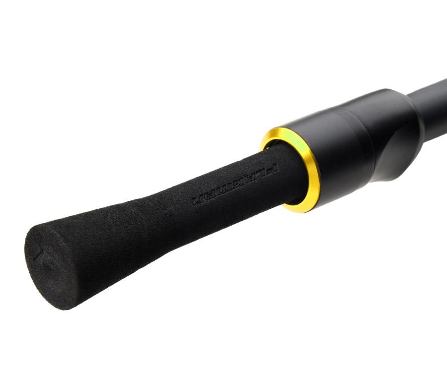 Flagman BlackFire Micro Jig 55SUL 168cm 0.3g-3g wędka