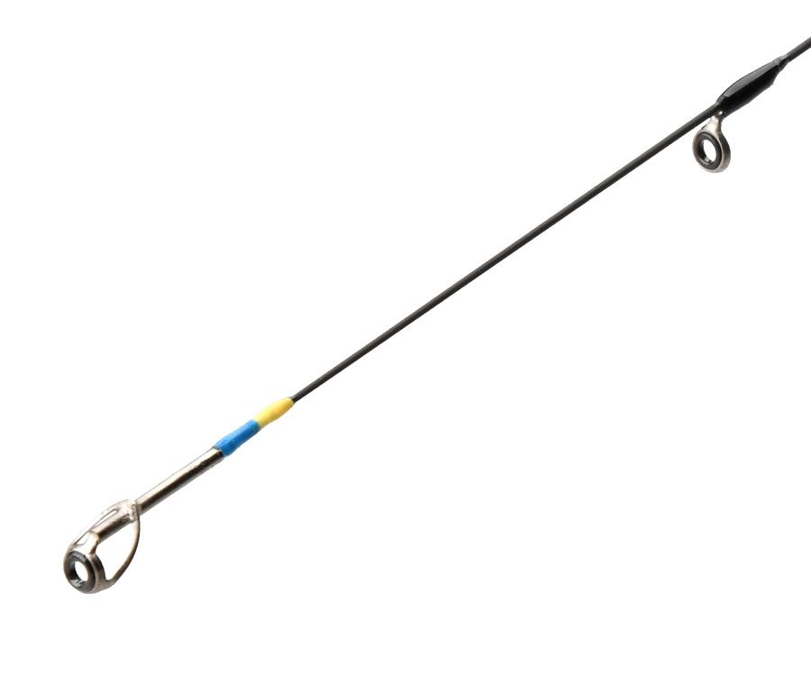 Flagman BlackFire Micro Jig 55SUL 168cm 0.3g-3g wędka