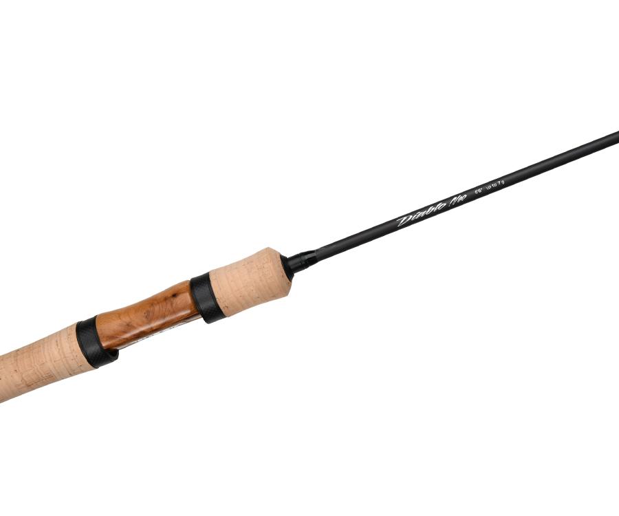 Azura Diablo Neo 198cm do 7g wędka