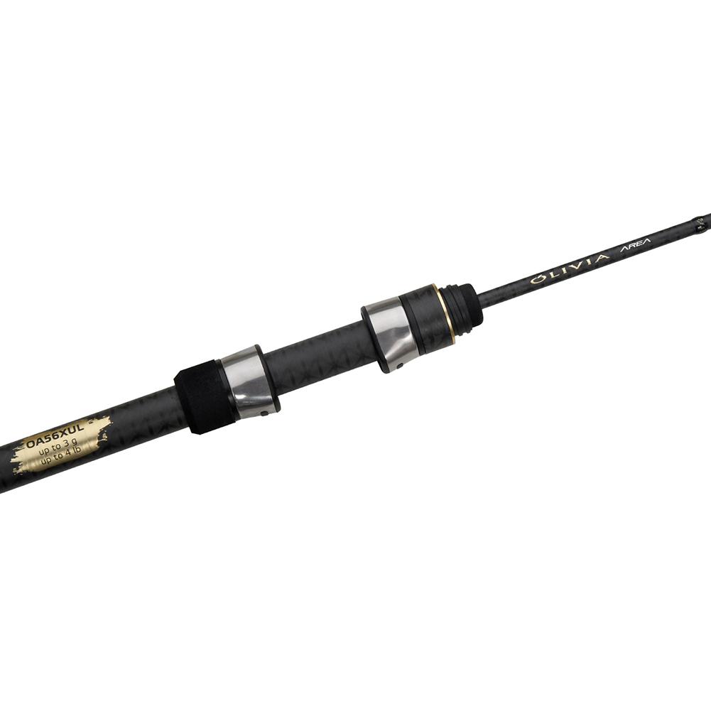 Azura '25 Olivia Area 5'6" XUL 168cm 3g wędka