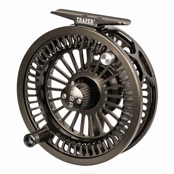 Traper Concept 3/5 kołowrotek muchowy