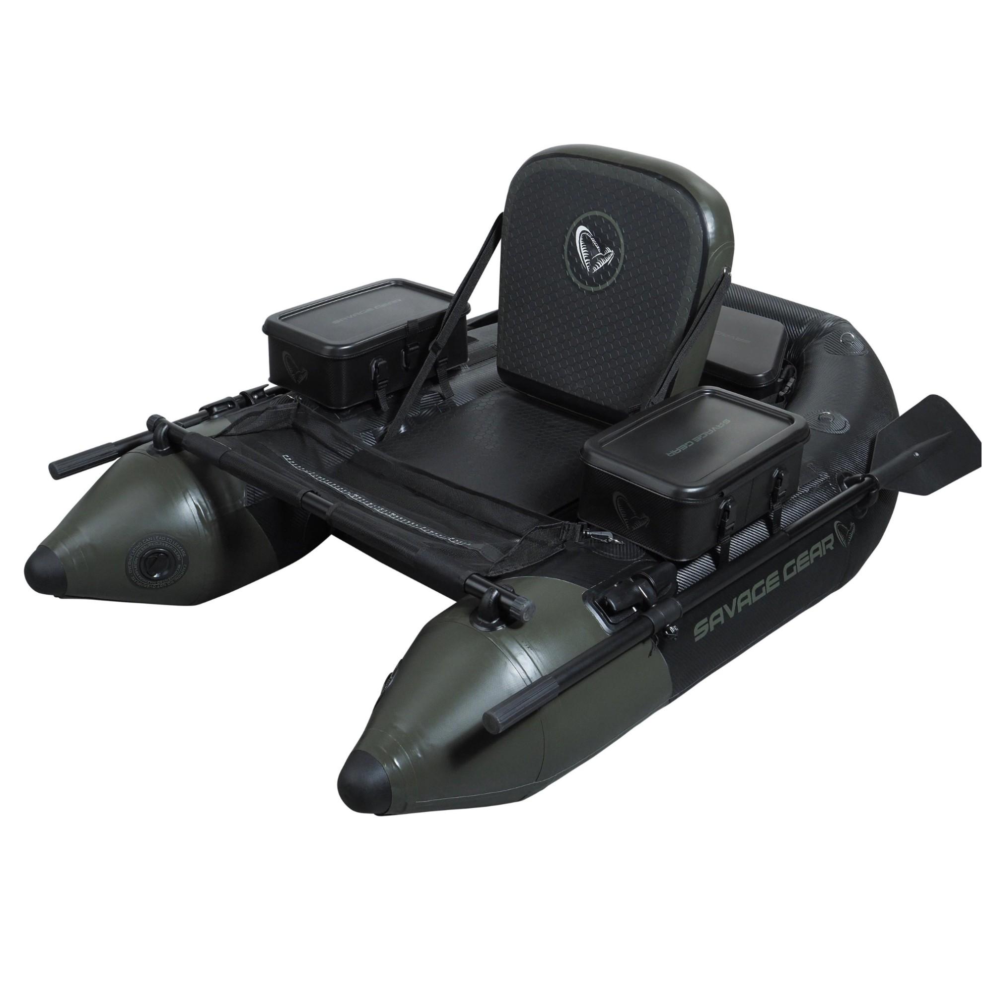 Savage Gear Stealth Belly Boat 175