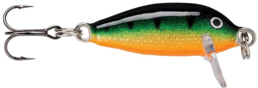 Rapala CountDown CD01 2.5cm 2.7g P Perch wobler