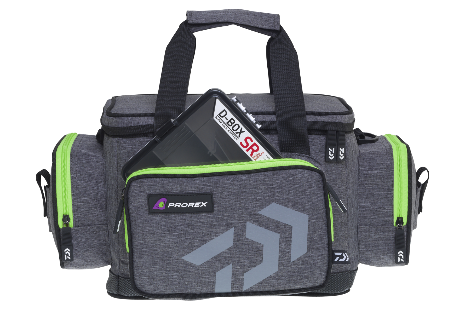 Daiwa Prorex D-Box Tackle Bag M 40x25x22cm torba