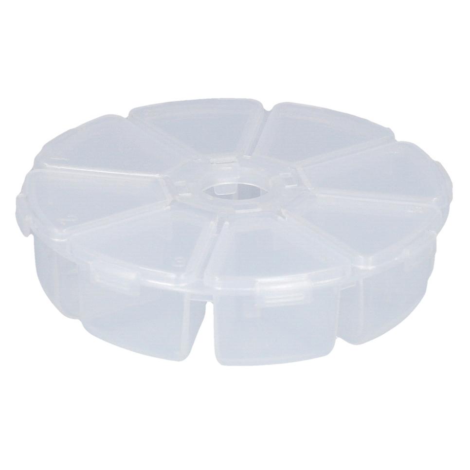 Mikado H434 10.5x2.8cm Pudełko okrągłe