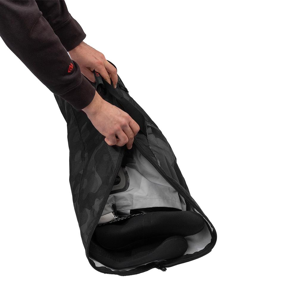 Mikado Taco Bag Camo 100x50 torba na wodery