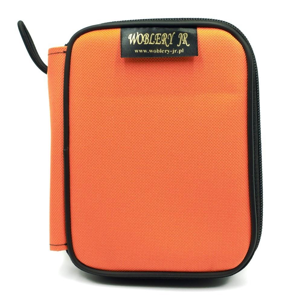 Woblery JR Piórnik P-01 Pomarańczowy