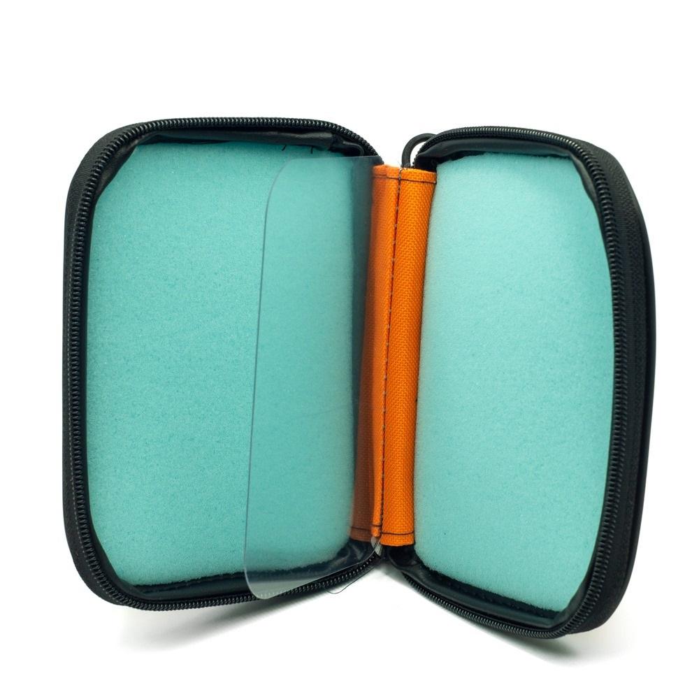 Woblery JR Piórnik P-01 Pomarańczowy