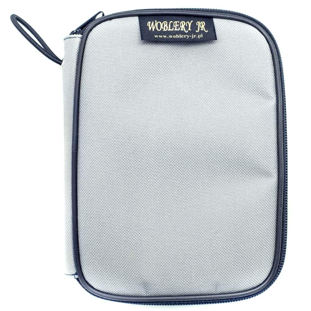 Woblery JR Piórnik P-01 Szary