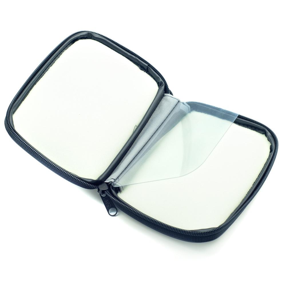 Woblery JR Piórnik P-01 Szary