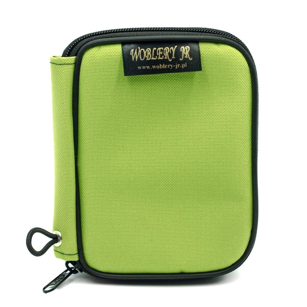 Woblery JR Piórnik P-01 Zielony