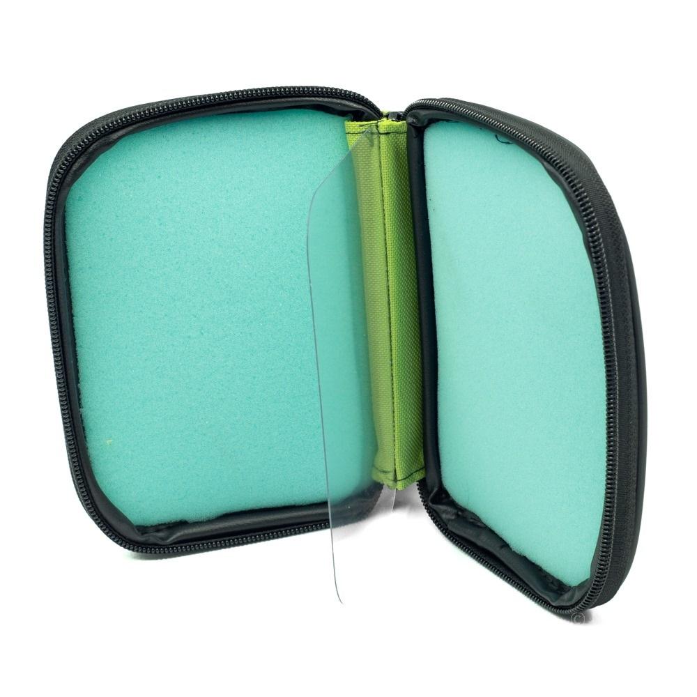 Woblery JR Piórnik P-01 Zielony