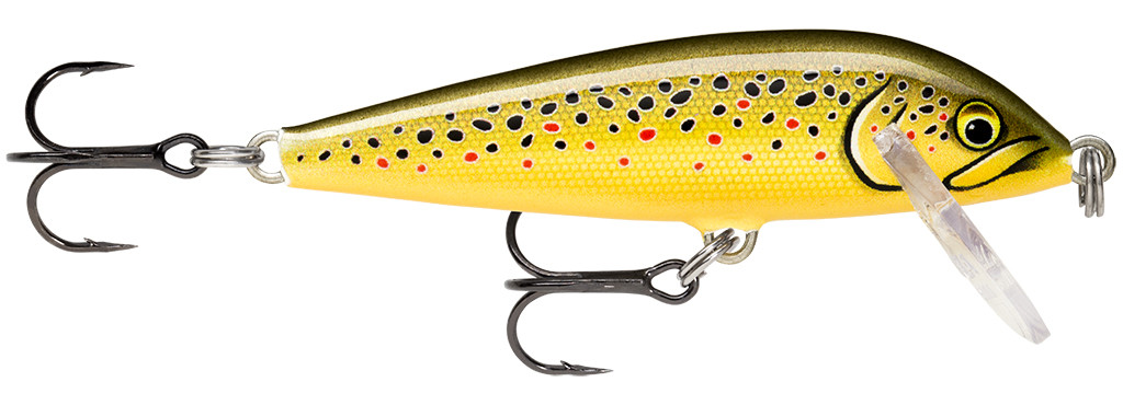 Rapala CountDown CD05 5cm 5g ATR Artistic Trout wobler