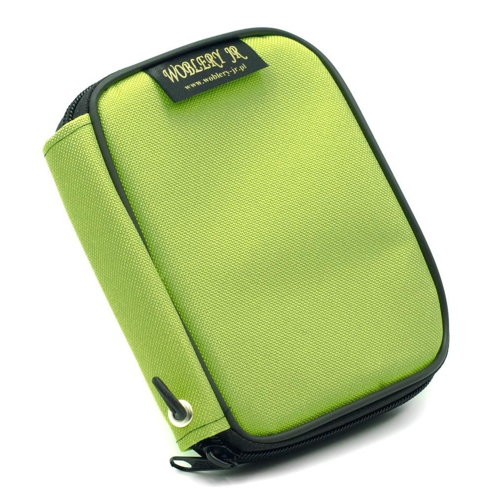 Woblery JR Piórnik P-01 Zielony