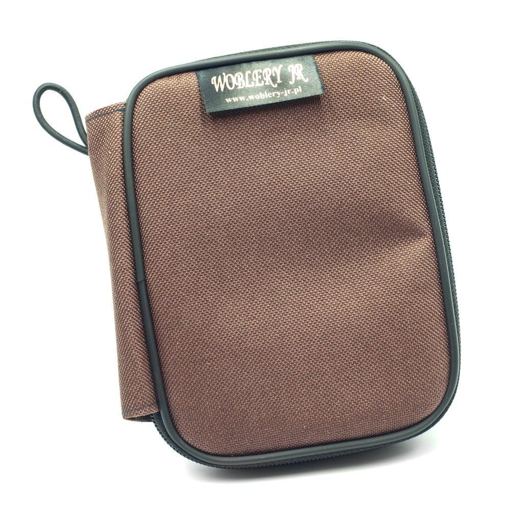 Woblery JR Piórnik P-02 Brązowy