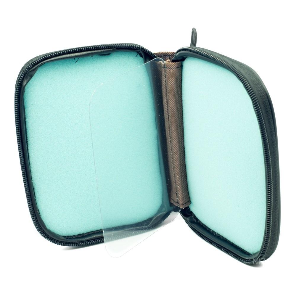 Woblery JR Piórnik P-02 Brązowy