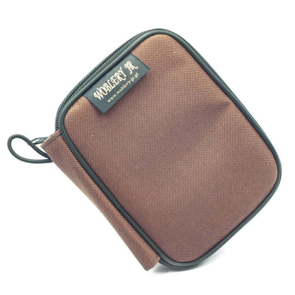 Woblery JR Piórnik P-02 Brązowy