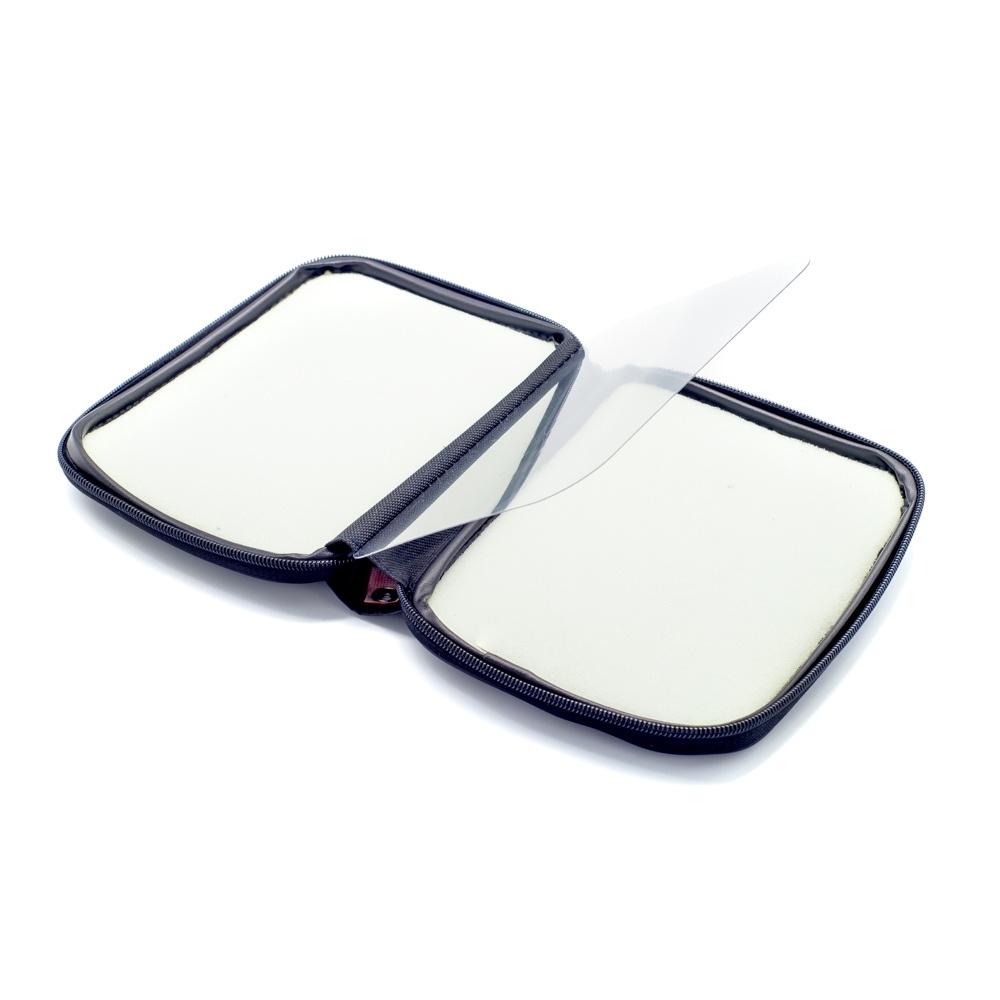 Woblery JR Piórnik P-02 Szary