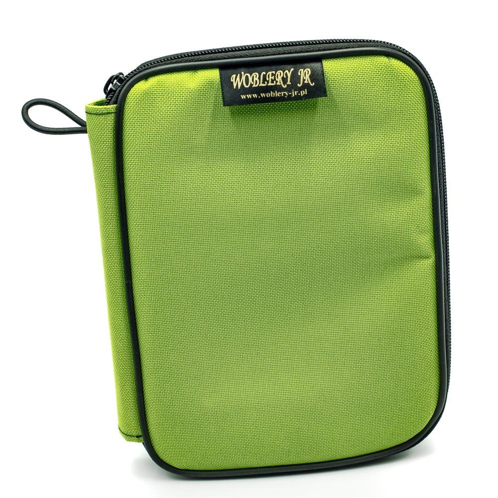 Woblery JR Piórnik P-02 Zielony