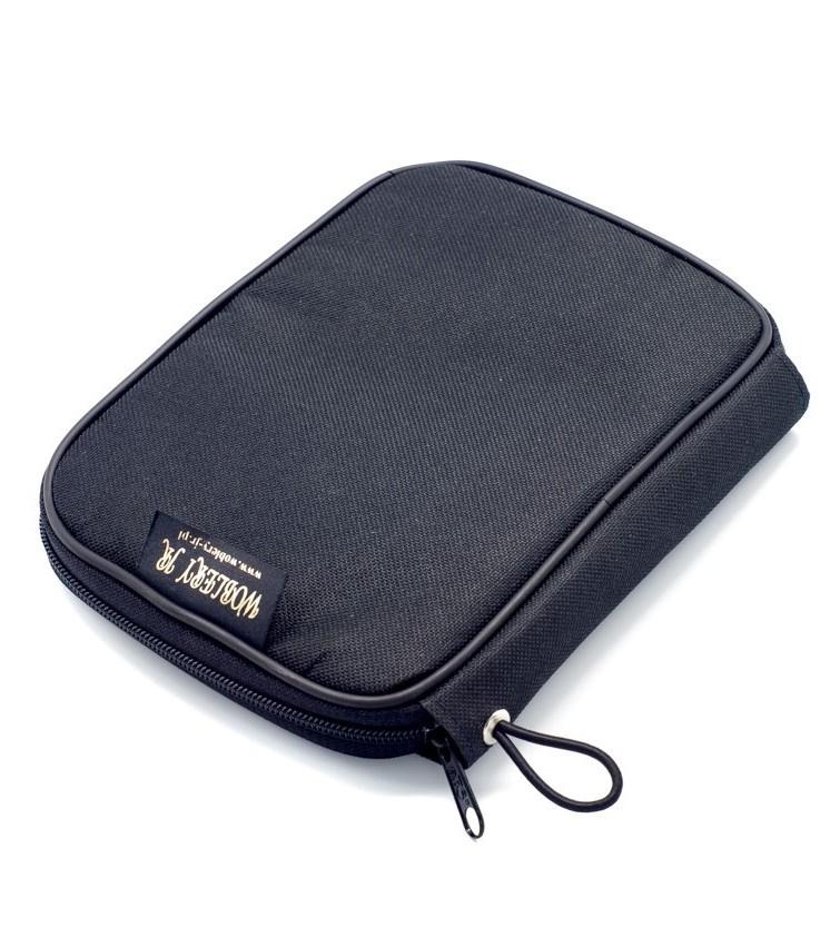 Woblery JR Piórnik P-03 Czarny