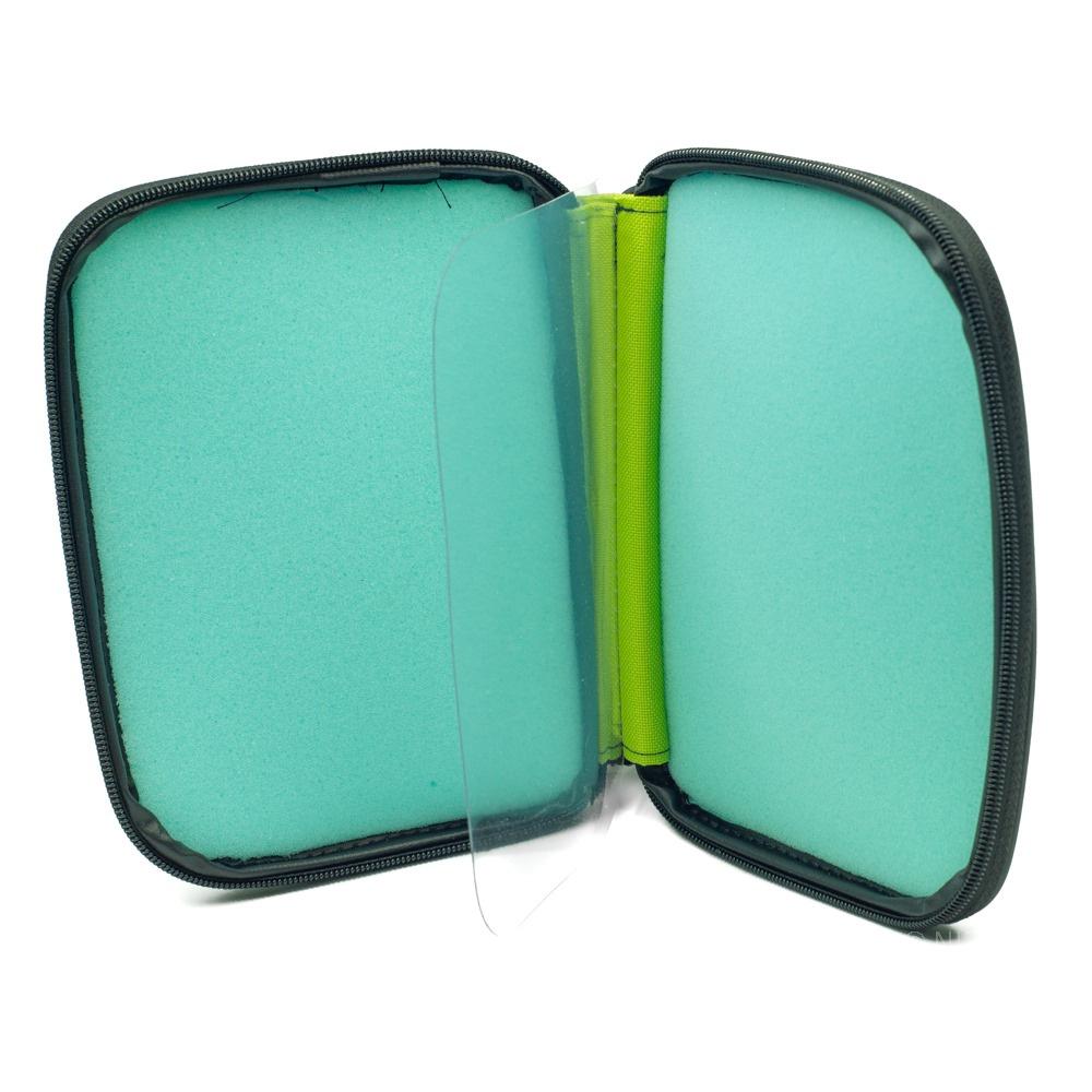 Woblery JR Piórnik P-03 Zielony