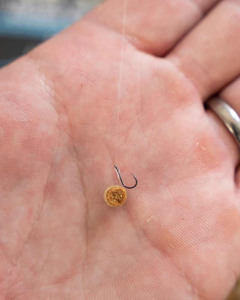 Matrix X5 F1 Pellet Rigger Barbless r.18 10szt. haczyki