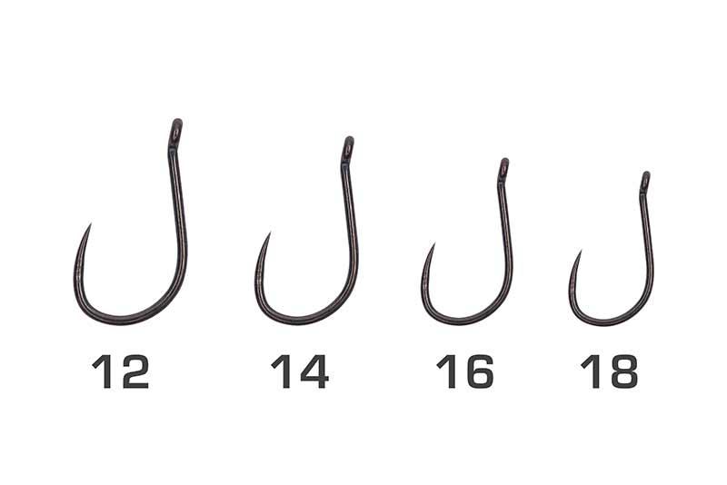 Matrix X5 F1 Pellet Rigger Barbless r.14 10szt. haczyki