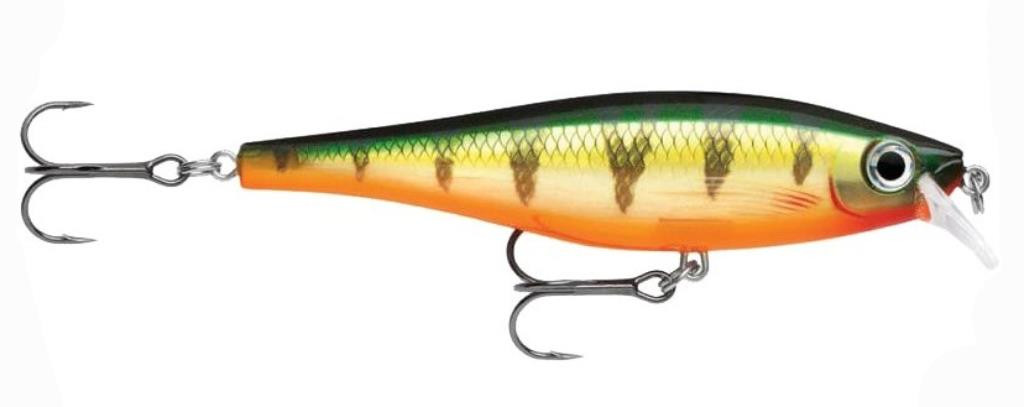 Rapala BX Minnow BXM10 10cm 12g P Perch wobler