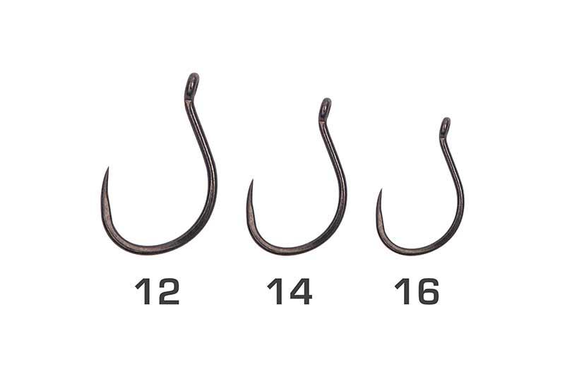 Matrix X7 Carp Method Barbless r.16 10szt. haczyki