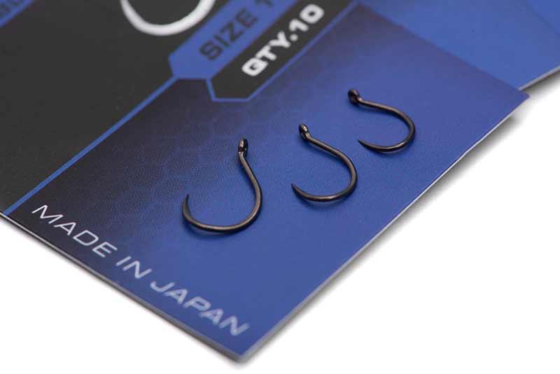 Matrix X7 Carp Method Barbless r.14 10szt. haczyki