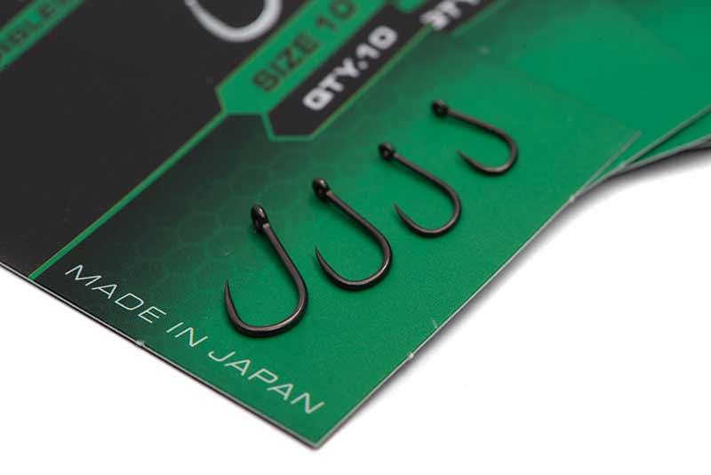 Matrix X8 X-Power Carp Barbless r.16 10szt. haczyki