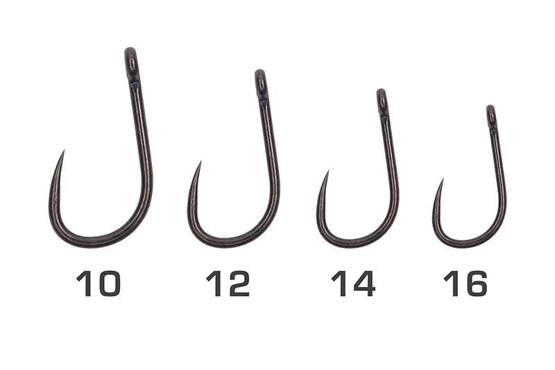 Matrix X8 X-Power Carp Barbless r.10 10szt. haczyki