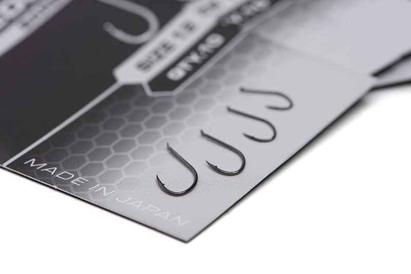 Matrix X1B Finesse Feeder r.18 10szt. haczyki