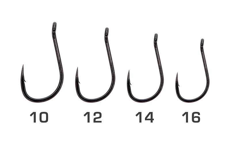 Matrix X3B Feeder Rigger r.16 10szt. haczyki