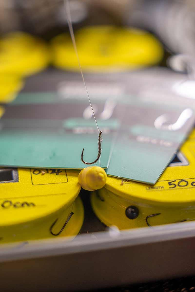 Matrix X3B Feeder Rigger r.12 10szt. haczyki