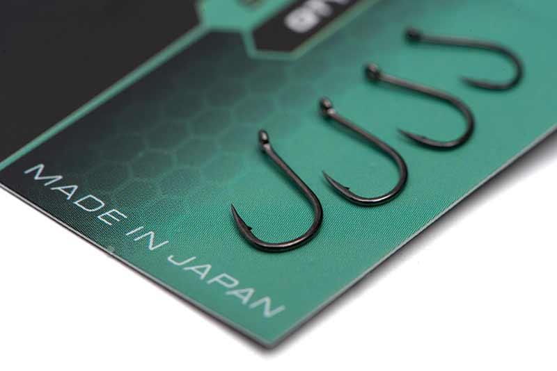 Matrix X3B Feeder Rigger r.10 10szt. haczyki