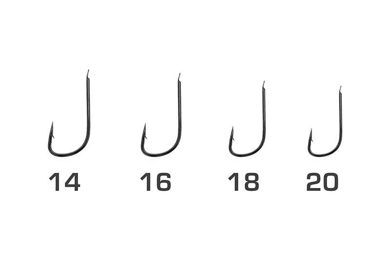 Matrix X4B Finesse Pole r.20 10szt. haczyki