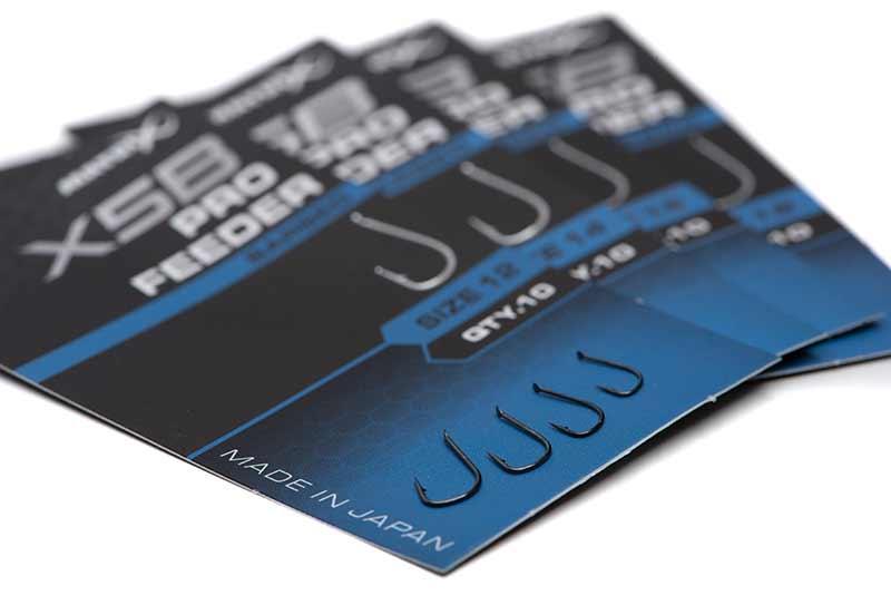 Matrix X5B Pro Feeder r.18 10szt. haczyki