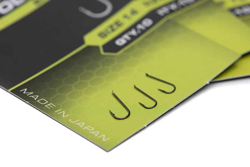 Matrix X6B Curved Pole XS r.16 10szt. haczyki