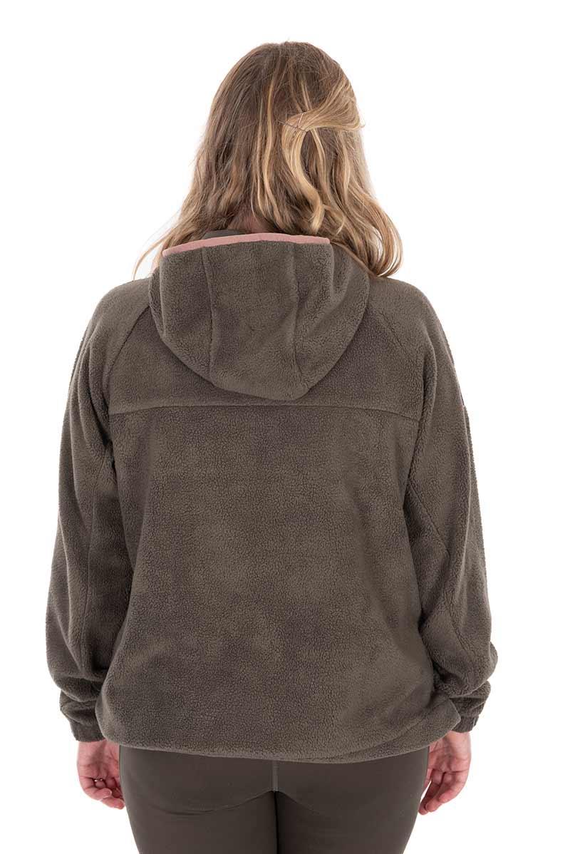 Fox Explorer Fleece Hooded Jacket XL 20-22
