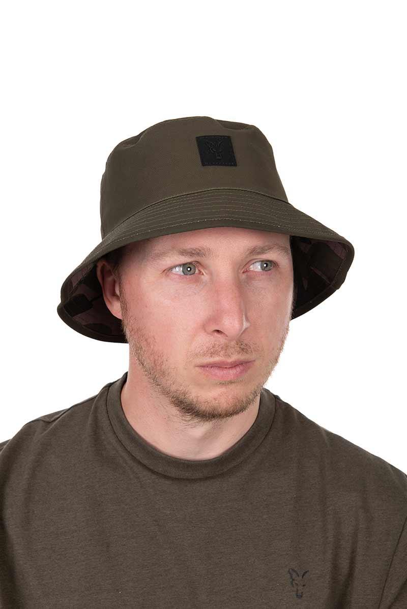 Fox Reversibe Bucket Hat czapka