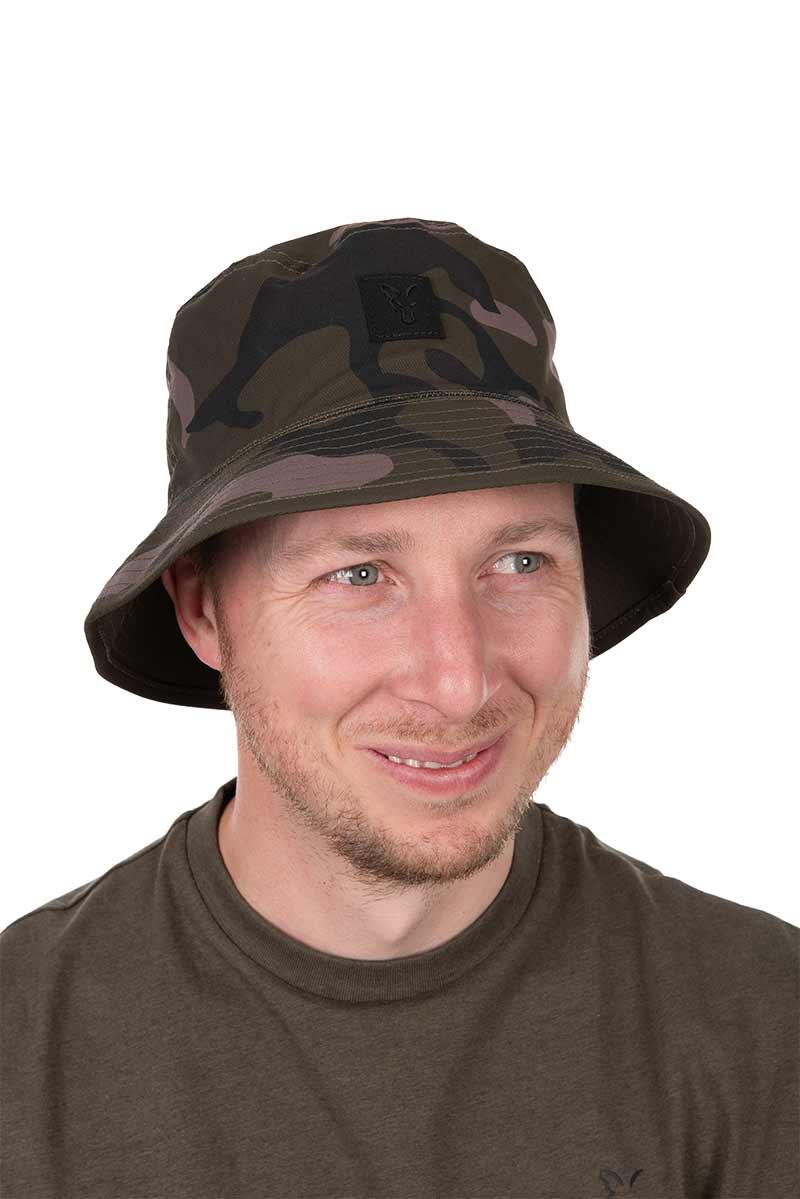 Fox Reversibe Bucket Hat czapka