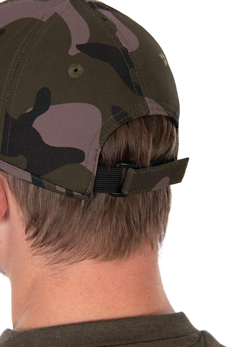 Fox Camo Baseball Scoop czapka